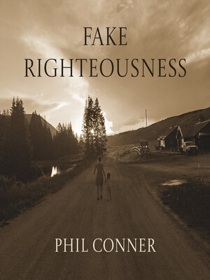 cover image of Fake Righteousness